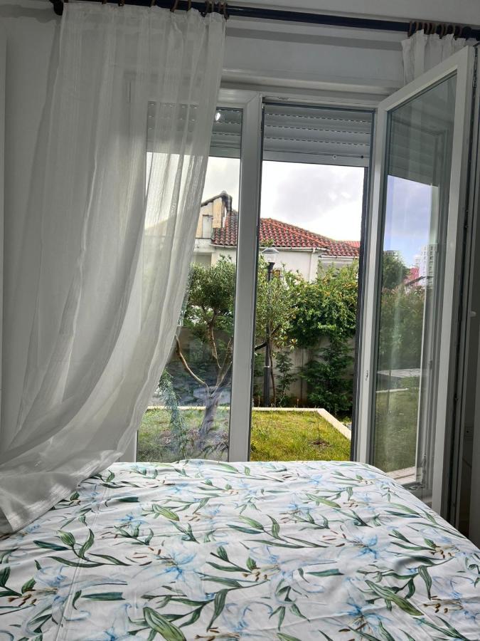 Atrium Apartment Тирана Екстериор снимка