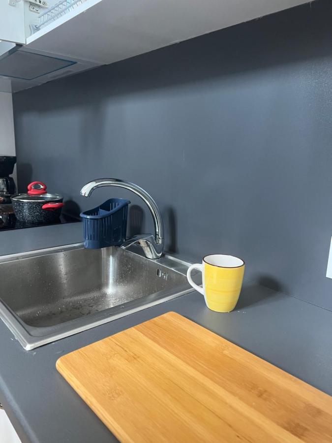 Atrium Apartment Тирана Екстериор снимка