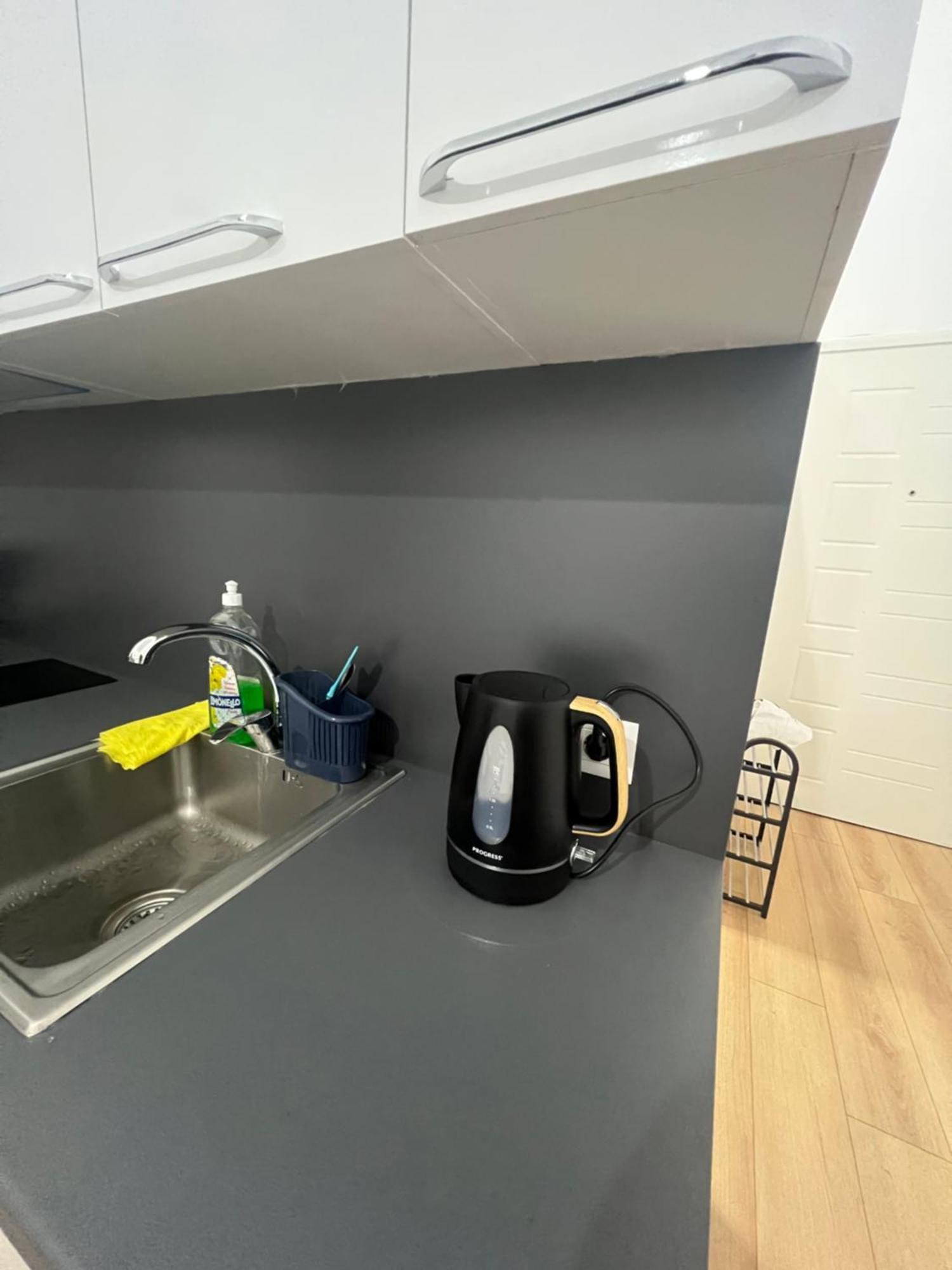 Atrium Apartment Тирана Екстериор снимка