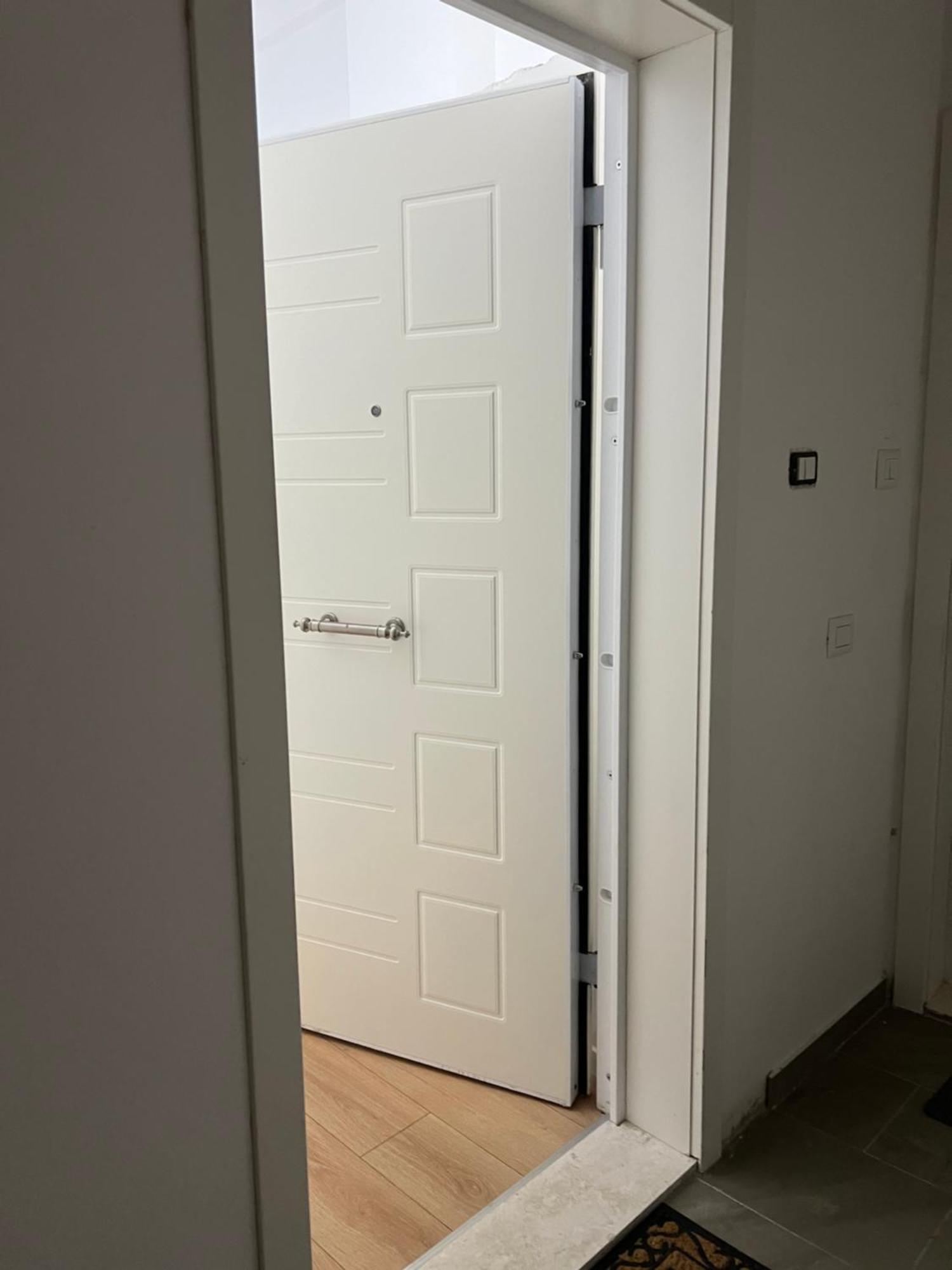 Atrium Apartment Тирана Екстериор снимка